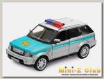 Машина Ideal 1:30-39 Land Rover Range Rover Sport Полиция КЗ