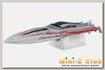 Aquacraft Revolt 30 Fe Mono Brushless 2.4Ghz (серебряный)