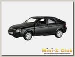 Машина Autotime 'LADA PRIORA' Черная акула 1:36