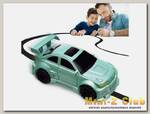 Машинка GOLD LIGHT TOYS 777-005, сенсор, едет по линии