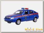 Машина Autotime 'LADA PRIORA' следственный комитет 1:36