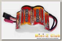 VBPower Аккумулятор Ni-Mh 6,0V 1600mAh (горбатый)