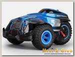 Радиоуправляемая машинка-перевертыш ZhengGuang Leopard DRIFT 2.4G 1/14 RTR (синяя) + Ni-Cd и З/У