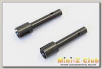 Kyosho Rear Wheel Shaft (2pcs/Scorpion XXL)