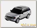 Р/У машина Rastar Range Rover Sport 1:24, черный 27MHZ