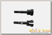 HSP wheel shaft