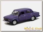 Машина Autotime 'LADA 2106' гражданская 1:36