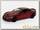 Машина Kinsmart 1:38 Maserati GranTurismo MC Stradale инерция (1/12шт.) б/к