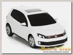 Р/У машина Rastar Volkswagen Golf GTI 1:24, цвет белый 40MHZ