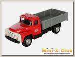 Машина АВТОПАРК 1:52 ЗИЛ бортовой 6560 в асс. инерция (1/12шт.) б/к