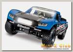Радиоуправляемая машина шорт-корс Traxxas Unlimited Desert Racer 1:7 6S, свет в комплекте (синяя).