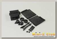 Kyosho Receiver Box Set (FO-XX)