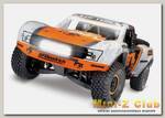 Радиоуправляемая машина шорт-корс Traxxas Unlimited Desert Racer Fox 1:7 6S свет в комплекте