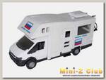Машина Autotime 'MOTORHOME SUNSHINE' Россия 1:48