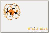 Радиоуправляемый квадрокоптер SkyWalker 1336 4CH 6-Axis Gyro Climbing Wall RC RTF 2.4G