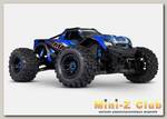 Радиоуправляемая машина монстр TRAXXAS Maxx Wide™ 1/10 4WD синий