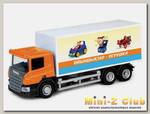 Машина Ideal 1:64 Scania Игрушки