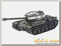 Радиоуправляемый танк Taigen 1/16 ИС-2 модель 1944, СССР, зеленый, (для ИК боя) V3.0 2.4G RTR