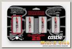Castle Creations Набор регуляторов оборотов, 4 шт. 25 А
