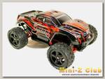 Радиоуправляемый монстр Remo Hobby SMAX UPGRADE (красный) 4WD 2.4G 1/16 RTR