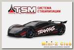 XO-1 4WD 1:7 Brushless TQi Bluetooth Module TSM Красный