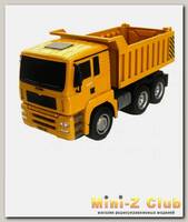 Радиоуправляемый самосвал HUI NA TOYS масштаб 1:18 2.4G - HN1337