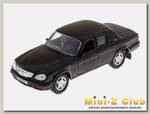 Машина Autotime 'ГАЗ-31105 'ВОЛГА' гражданская 1:43