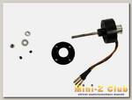 Мотор бесколлекторный 2208/1800KV для самолета Volantex RC Mustang
