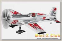 RR Extra 330 SC silver-red
