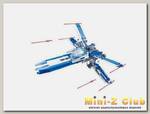 Конструктор CaDA Technic звездный истребитель (276 деталей)