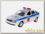 Машина Autotime 'LADA PRIORA' ДПС 1:36