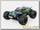 Радиоуправляемый монстр MJX Hyper Go 16108 4WD 2.4G LED 1/16 RTR (цвет зеленый)