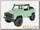 Радиоуправляемая машина MN MODEL английский пикап Defender (зеленый) 4WD 2.4G 1/12 RTR