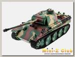 Радиоуправляемый танк Heng Long Panther Type G Original V6.0 2.4G 1/16 RTR
