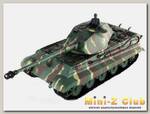 Радиоуправляемый танк Heng Long King Tiger (башня Porsche) Upgrade V6.0 2.4G 1/16 RTR