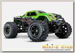 X-MAXX 1:5 4WD 8S Brushless TQi Ready to Bluetooth Module TSM Зеленый