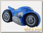 Радиоуправляемый мотоцикл-перевертыш ZhengGuang GT-ROVER 2.4G 1/12 RTR (синий) + Ni-Cd и З/У