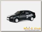 Машина Autotime 'LADA PRIORA' фантом '2 FACE' 1:36