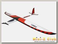 Радиоуправляемый планер Top RC Lightning 2100 (Propeller Power System) 2100мм 2.4G 4-ch LiPo RTF