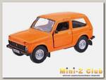 Машина Autotime 'LADA 4x4' гражданская 1:36