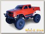 Радиоуправляемый трофи Remo Hobby Trial Rigs Truck 10275 (красный) 4WD 2.4G 1/10 RTR