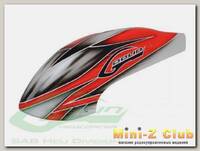 H0271-S Капот Goblin 500 красный