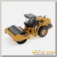 Металлический каток HuiNa Toys 1:50 - HN1715