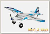 Радиоуправляемый самолет Multiplex RR FUNCUB NG blue