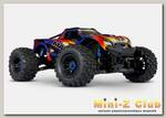 Радиоуправляемая машина TRAXXAS Maxx Wide™ 1/10 4WD YLW