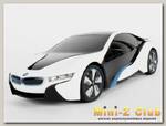 Р/У машина Rastar BMW I8 1:24, в ассортименте
