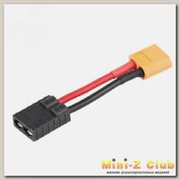 Adapter XT60 -Traxxas