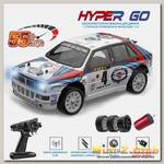 Радиоуправляемая машина для дрифта MJX Hyper Go Lancia Delta 4WD 1:14 - MJX-14302