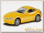 Машина Ideal 1:64 BMW Z4