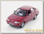 Машина Autotime 'LADA 110' гражданская 1:36